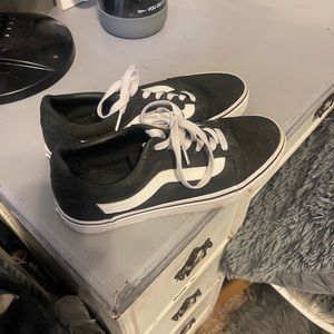 Black&White vans